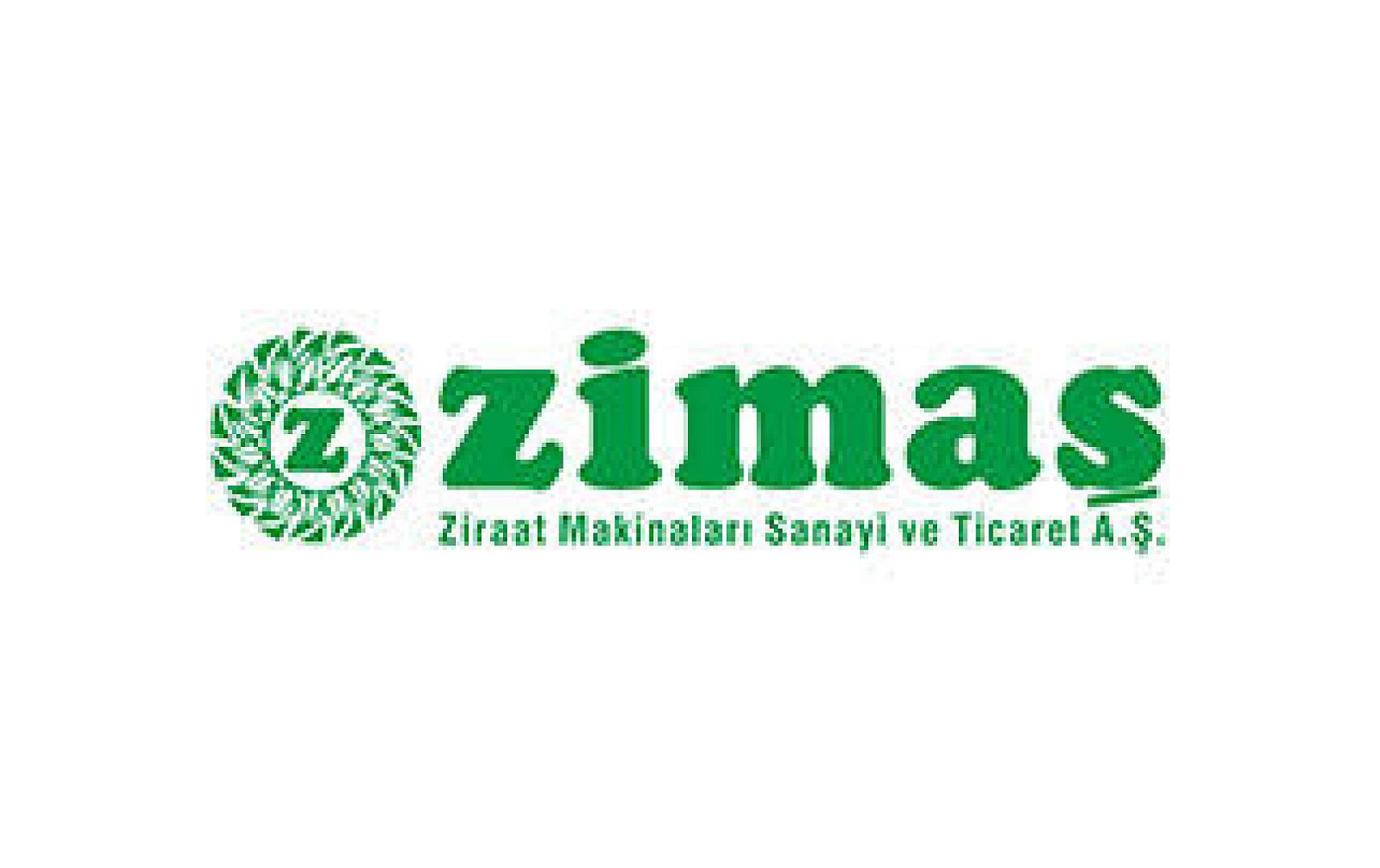 ZİMAŞ ZİRAAT MAKİNELERİ SAN.TİC.A.Ş.